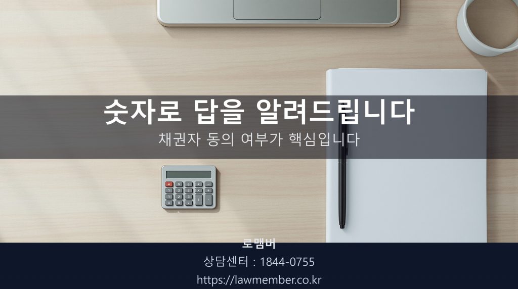 책상 위 계산기와 서류 클로즈업