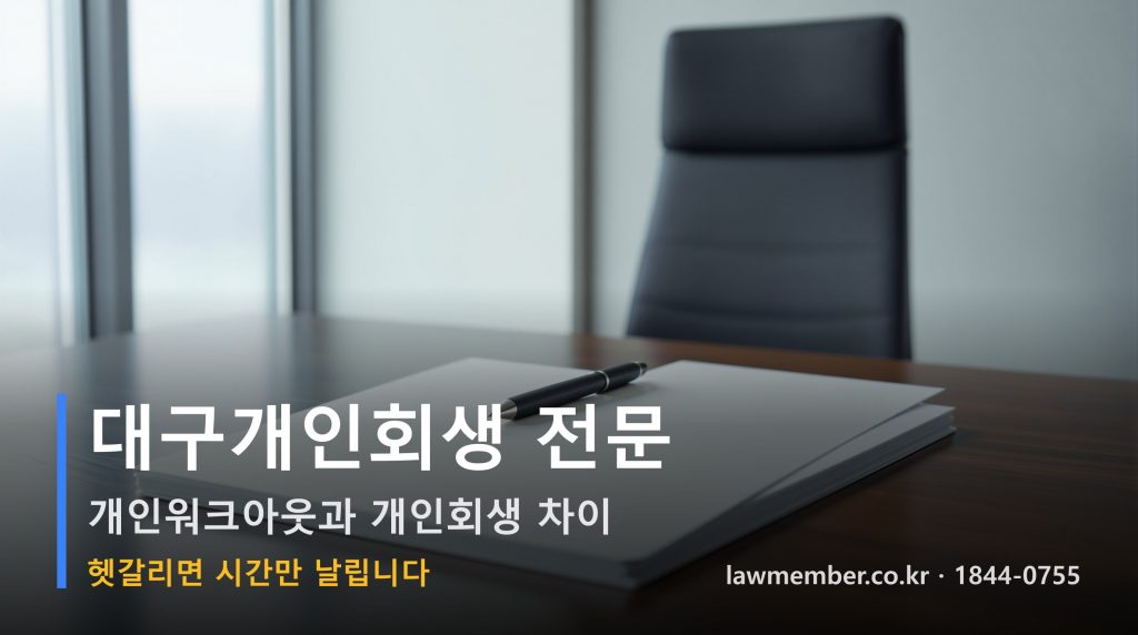 법무사 사무실 책상 위 두 개의 서류철 정물