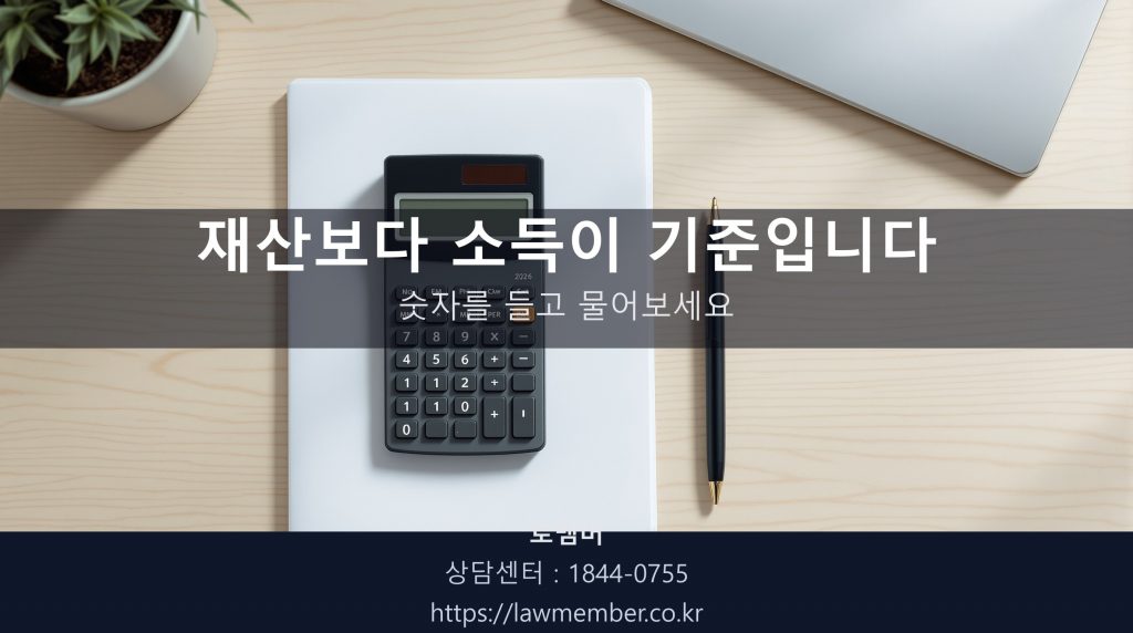 책상 위 서류와 계산기 클로즈업